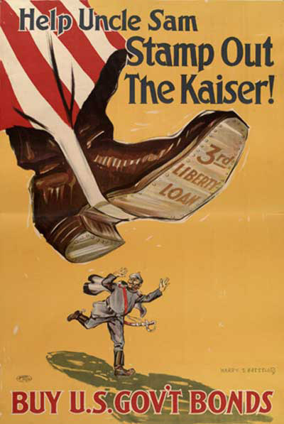 World War One Propaganda Posters Project
