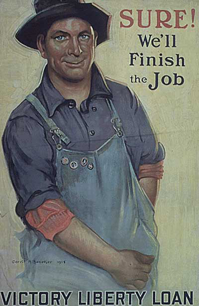World War One Propaganda Posters Project